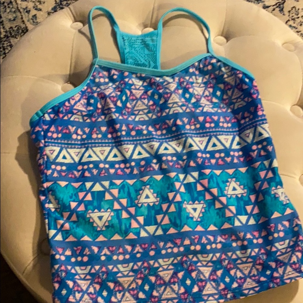 Girls Tankini